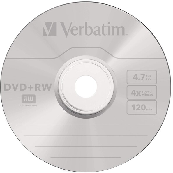 DVD+RW