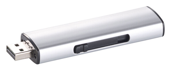 Briquet électronique USB 7 W à spirale incandescente