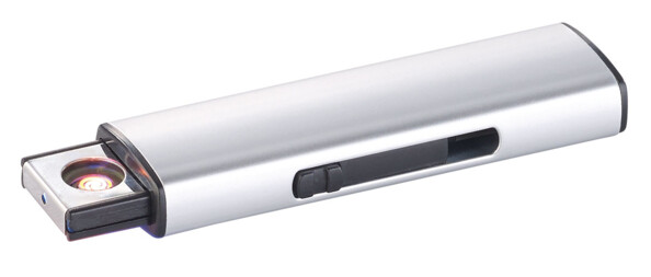 Briquet électronique USB 7 W à spirale incandescente