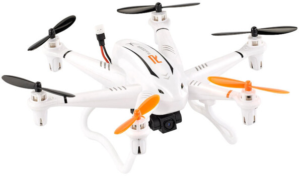Hexacoptère GH-6.cam avec caméra HD intégrée