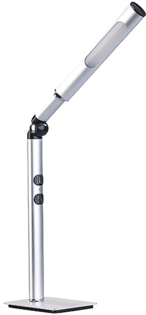 Lampe de bureau LED sans fil 300 lm à luminosité variable