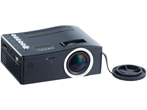 Mini vidéoprojecteur à LED LB-2500.mini