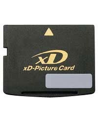 Carte Memoire Xd-Picture 512 Mo
