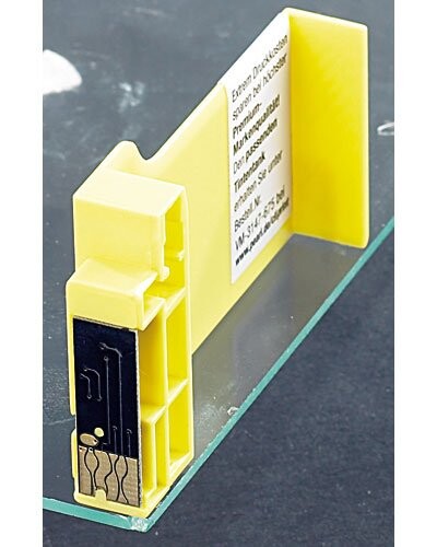 ''Modifier'' Supplémentaire Cliprint Pour Jaune T061440