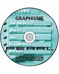 Collection Shareware Graphisme