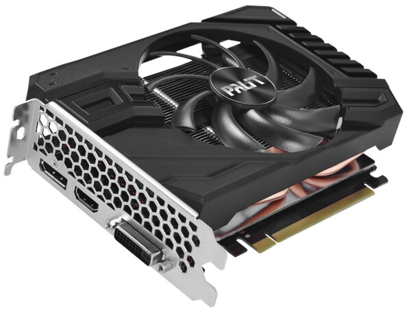 Carte graphique GTX 1660 StormX 6 Go