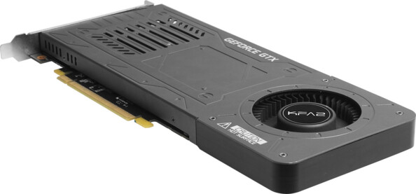 carte graphique GTX 1070 kfa2 katana single slot 8go ddr5 pour configurations sli