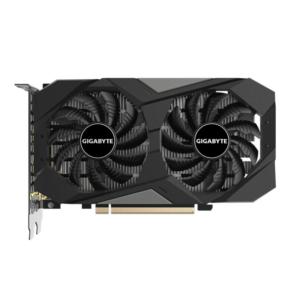 GPU Nvidia Geforce RTX 3050 avec double ventilateur pour PC gamer