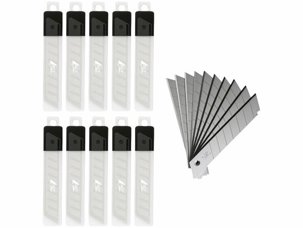 100 lames de rechange pour cutter