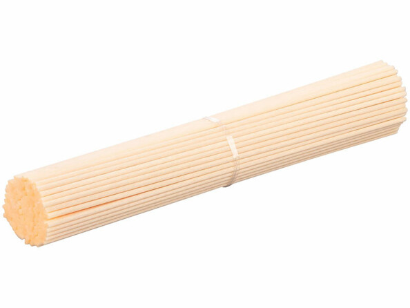 150 bâtonnets de rotin 24 cm pour diffuseurs de parfum - bois