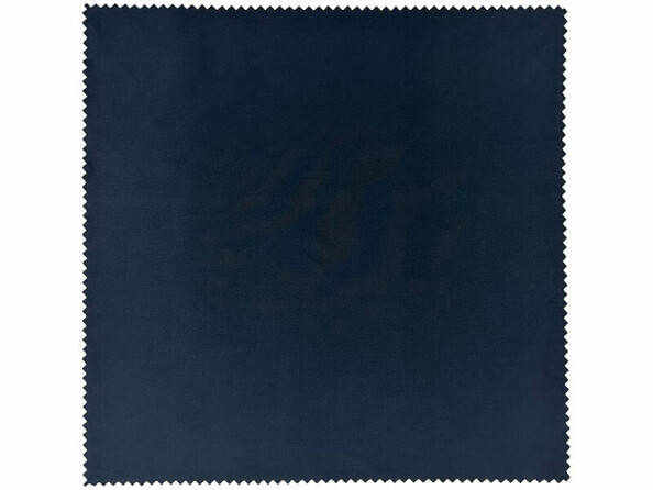 chiffon microfibre pour nettoyage de lunettes 20 x 20 cm vu de face