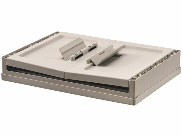 boîte pliable en plastique 30 L