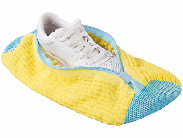 sac de lavage pour chaussures 