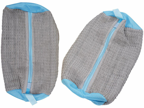 2 sacs de lavage en machine pour baskets