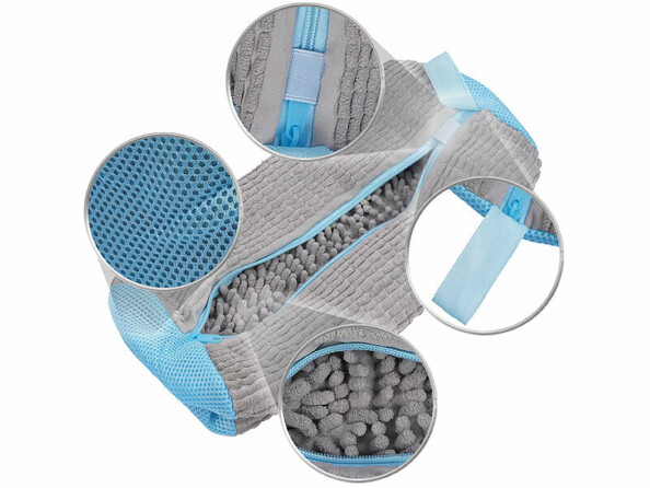 2 sacs de lavage en machine pour baskets