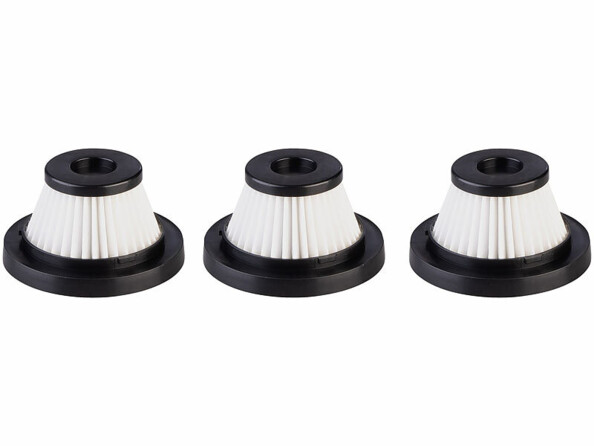 3 filtres HEPA pour aspirateur BHS-730.ak / BHS-740.ak