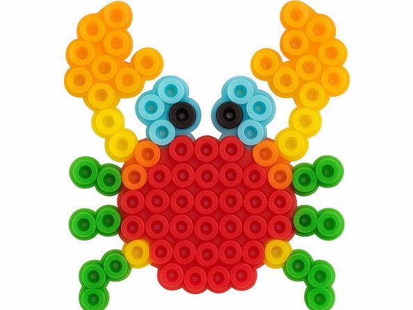 seau de 30 000 perles à repasser