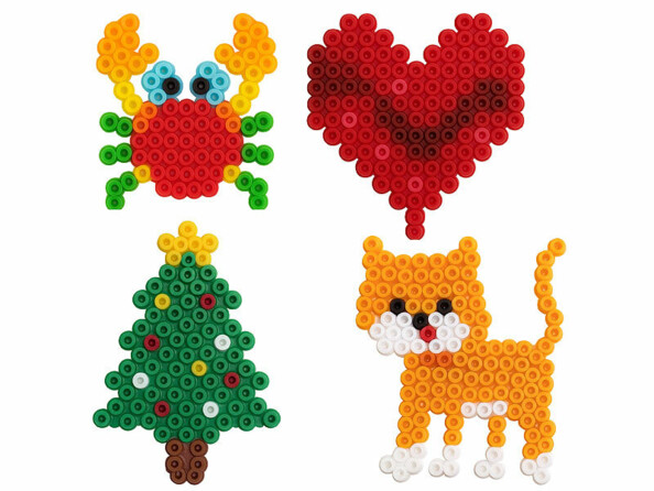 seau de 30 000 perles à repasser