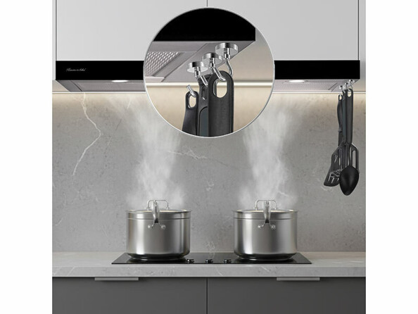 crochet aimanté démontable Ø 32 mm / 38 kg