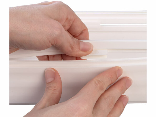 caisse pliable et extensible