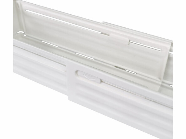 organisateur pliable et extensible de rangement