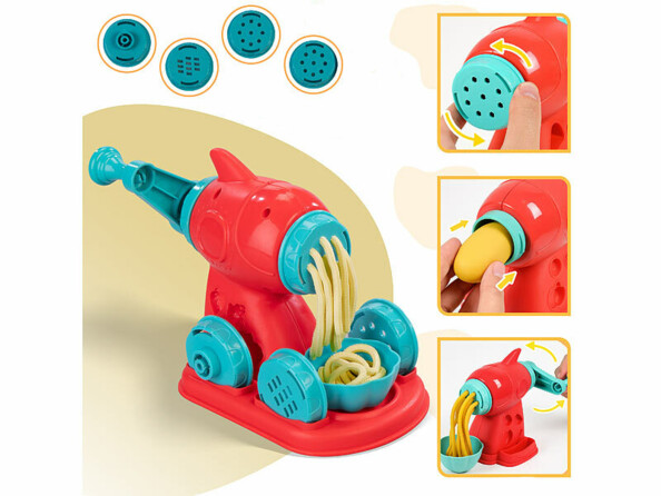 accessoires de cuisine pour pâte à modeler