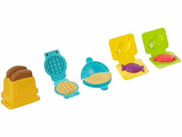 accessoires de cuisine pour pâte à modeler