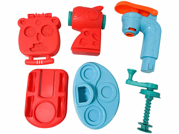 accessoires de cuisine pour pâte à modeler