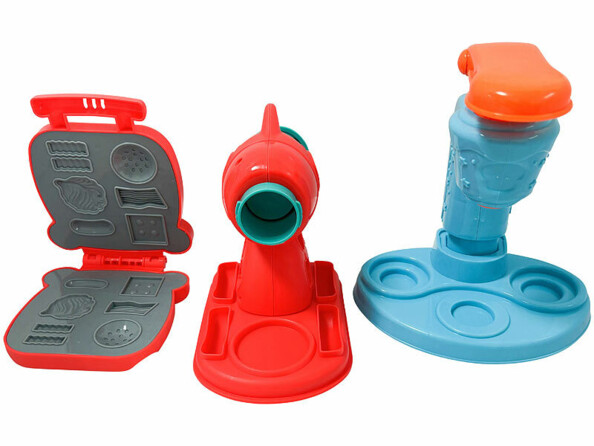 set de cuisine pour pâte à modeler