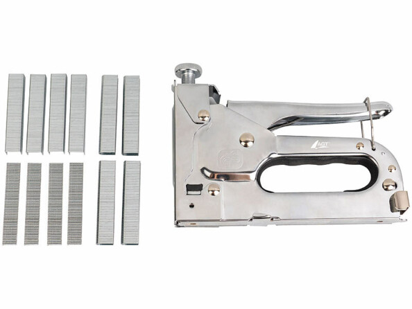 Agrafeuse manuelle avec 600 agrafes