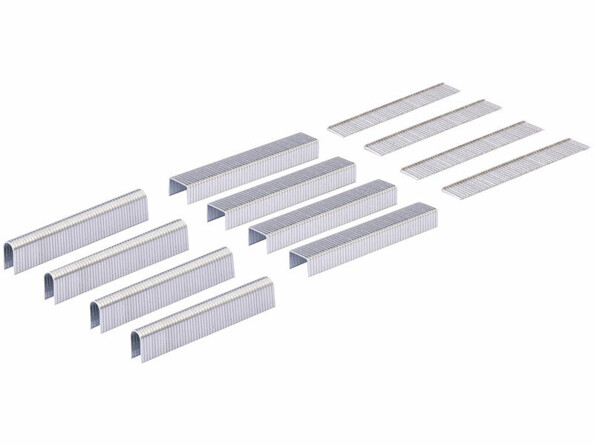 agrafes pour agrafeuse manuelle