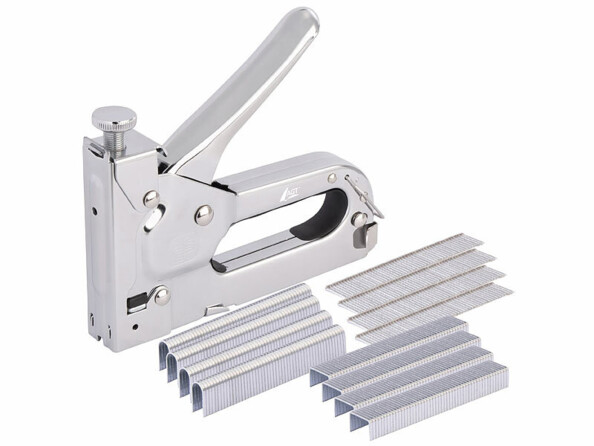 Agrafeuse manuelle avec 600 agrafes