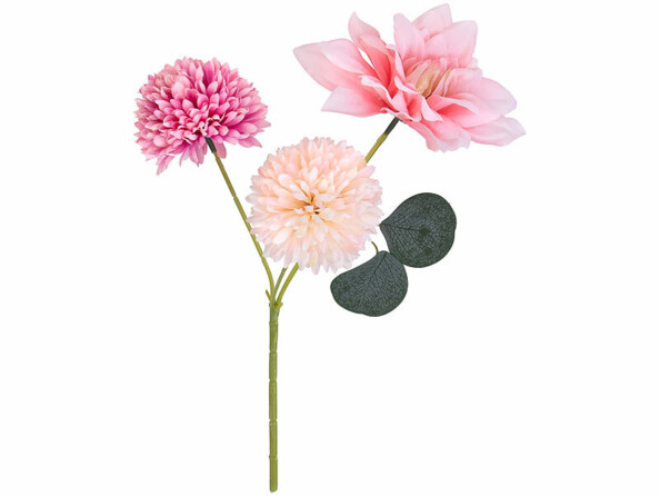 Bouquet de fleurs artificielles