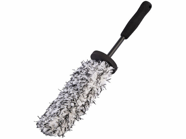Brosse à jantes en microfibre MFB-100