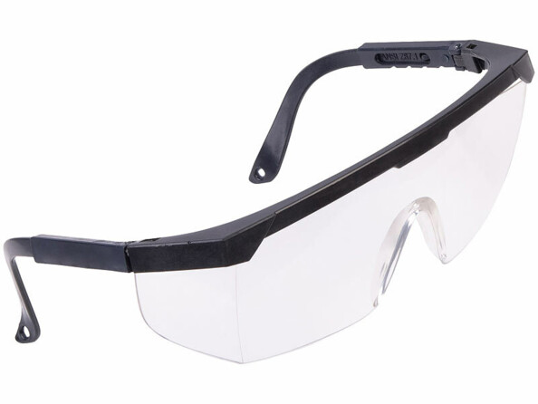 lunettes de protection pour kit de fouilles