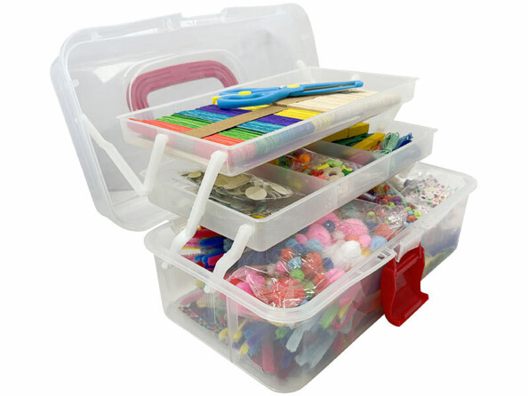 coffret loisirs créatifs