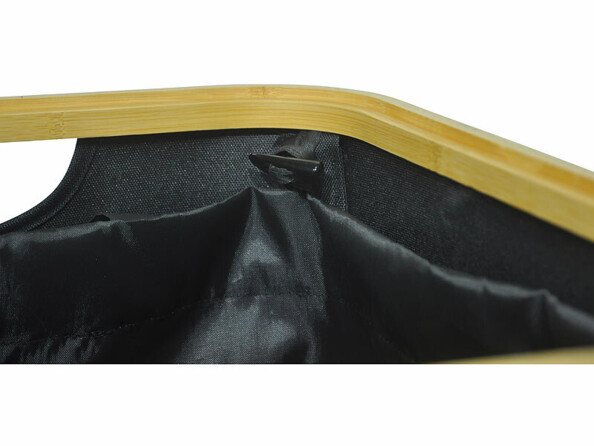 récupérateur pour bouteilles 100 L en tissu avec poignées