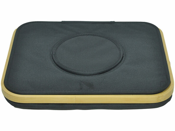 Collecteur pour bouteilles 100 L en tissu avec poignées