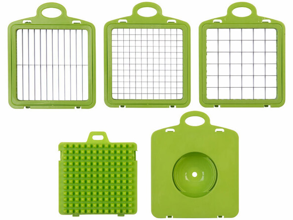 accessoire de découpe pour coupe légumes multifonction