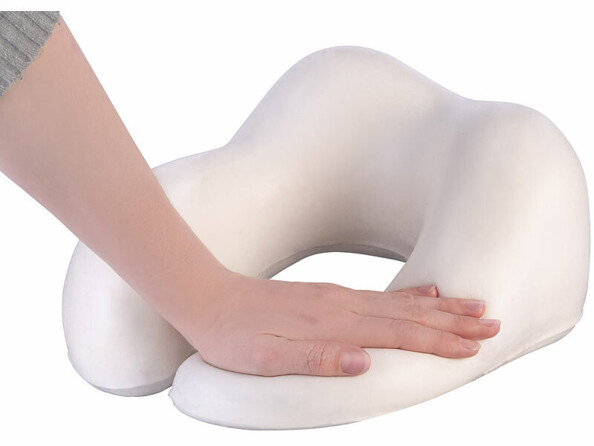 coussin à mémoire de forme