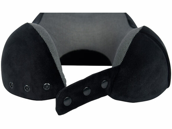 coussin de voyage à mémoire de forme