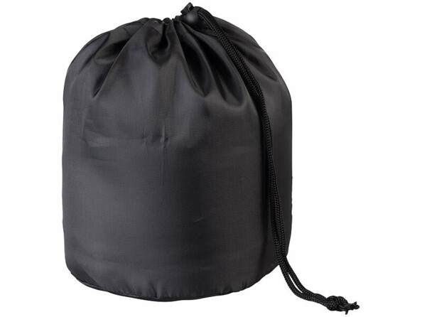 sac de transport avec coussin à mémoire de forme