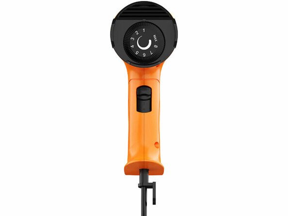 Décapeur thermique 60-600°