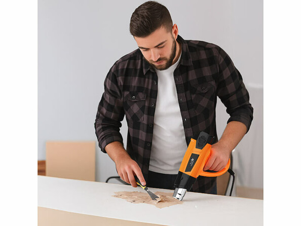 pistolet à air chaud 600°