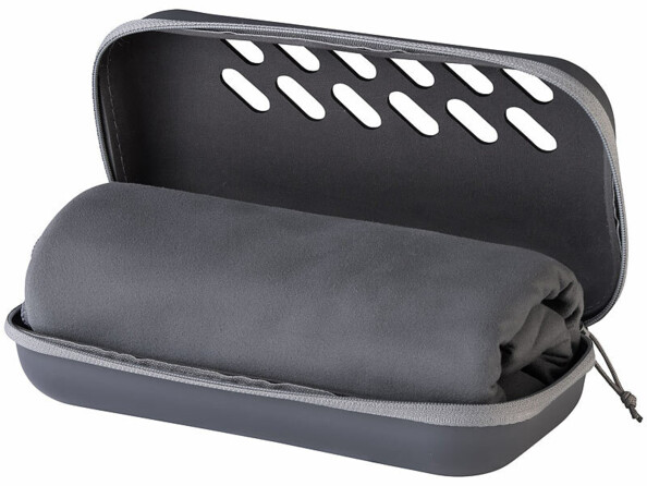 Serviette en microfibres 200 x 100 cm avec sac