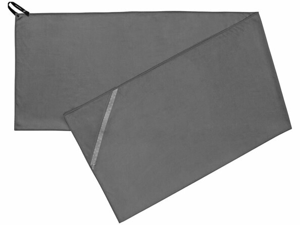 Serviette en microfibres 200 x 100 cm avec poche