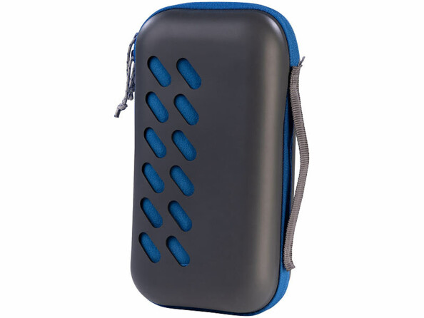 Serviette en microfibres 200 x 100 cm avec sac