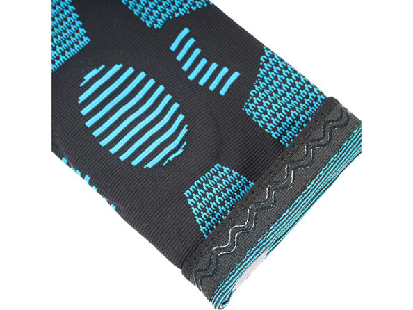 Genouillère avec gel et stabilisateurs - taille L