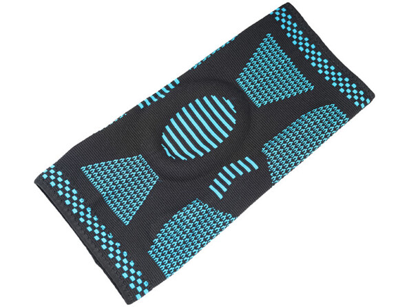 Genouillère avec gel et stabilisateurs - taille L