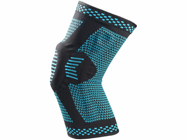 Genouillère avec gel et enforts latéraux - taille L